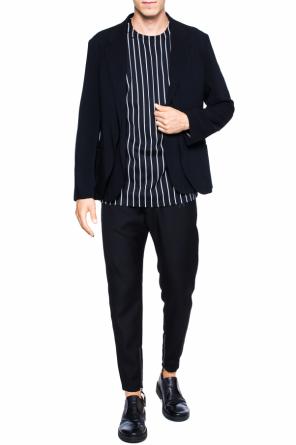 Blazer with notch lapels, zdjęcie 2 Blazer with notch lapels od Yohji Yamamoto